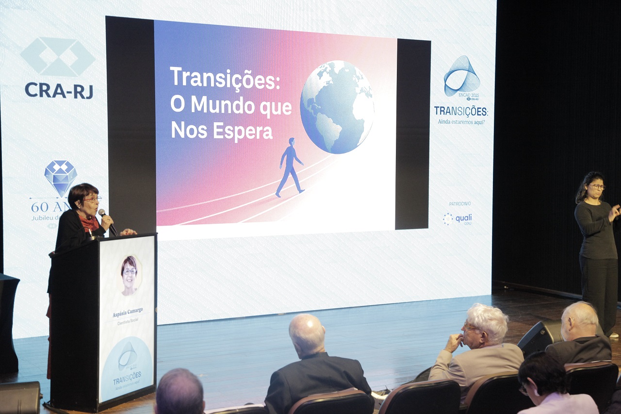 Leia mais sobre o artigo Jubileu de Diamante é comemorado com grandes eventos pelo CRA-RJ