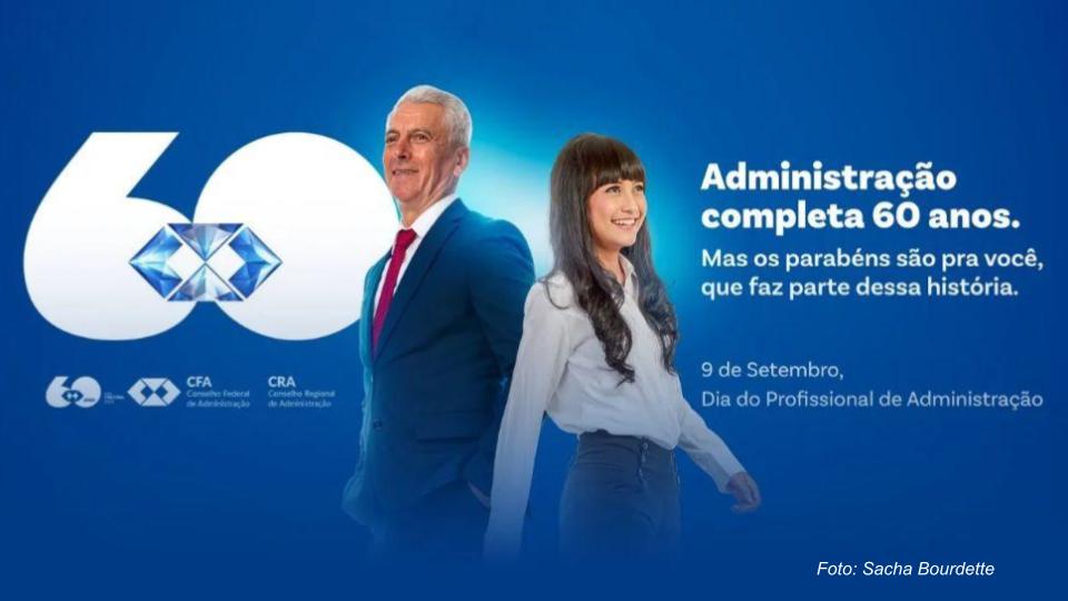 Leia mais sobre o artigo Administração celebra 60 anos em 2025, com celebrações durante todo o ano