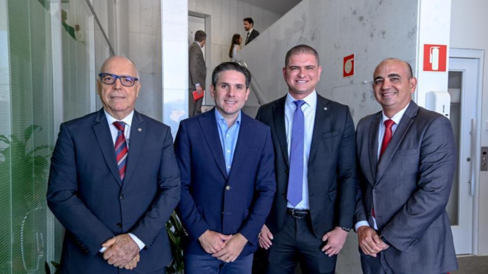 Leia mais sobre o artigo CRA-PB participa de Sessão Solene na Câmara dos Deputados em homenagem ao Dia do Administrador