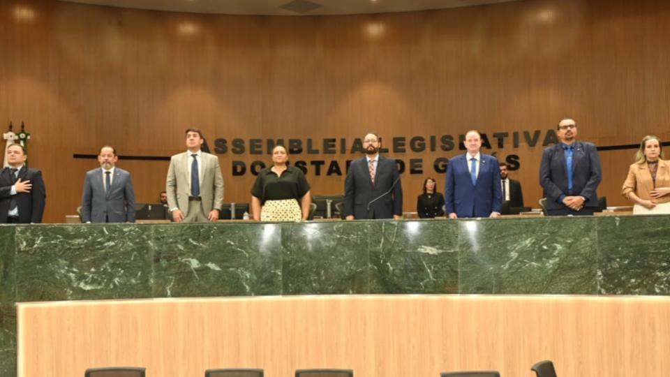 Leia mais sobre o artigo Assembleia Legislativa de Goiás promoveu homenagem pelo Dia do Administrador