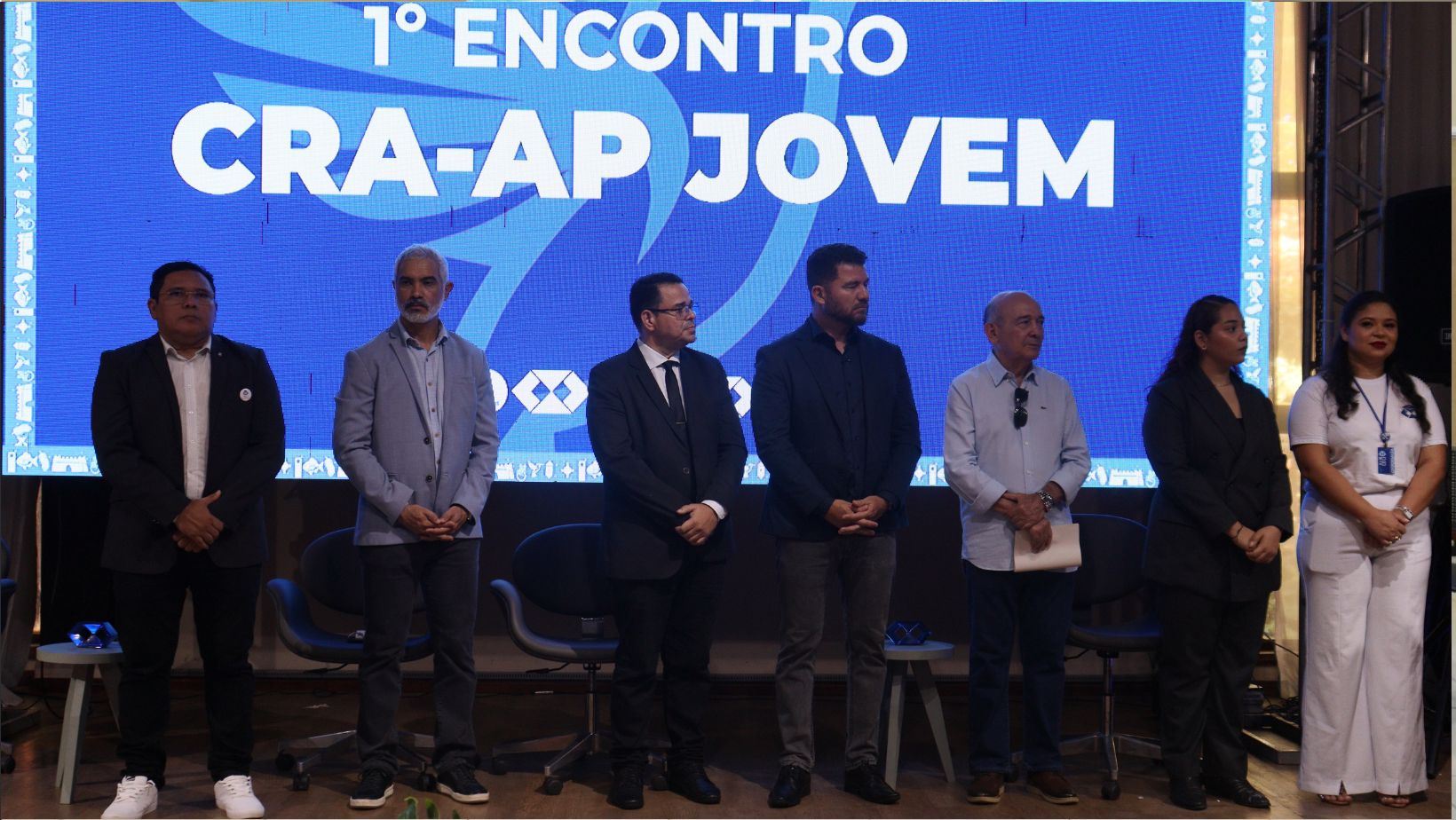 Leia mais sobre o artigo CRA-AP Jovem reúne estudantes e profissionais em tarde de inovação, liderança e oportunidades no Museu Sacaca