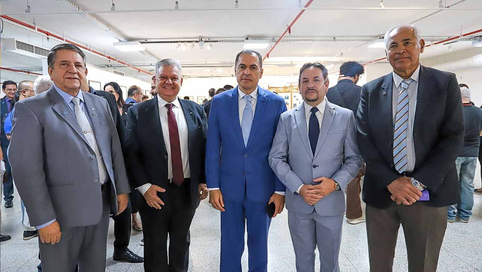 Leia mais sobre o artigo Exposição celebra 60 anos da Administração no Museu de Arte de Brasília