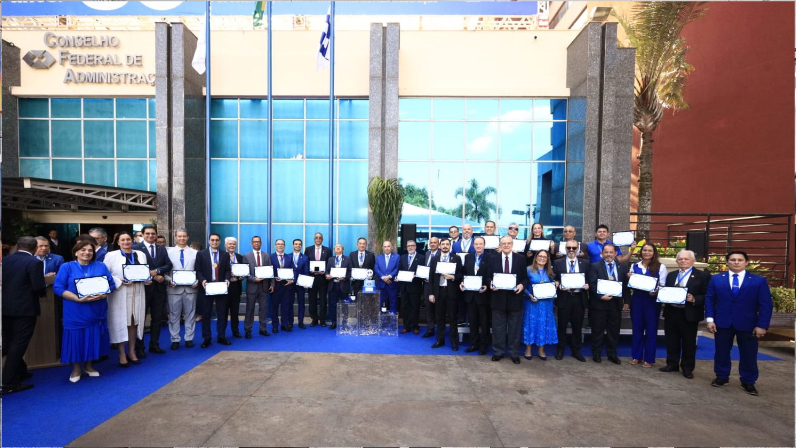 Leia mais sobre o artigo Sessão Solene celebra Dia do Profissional de Administração e os 60 anos da profissão