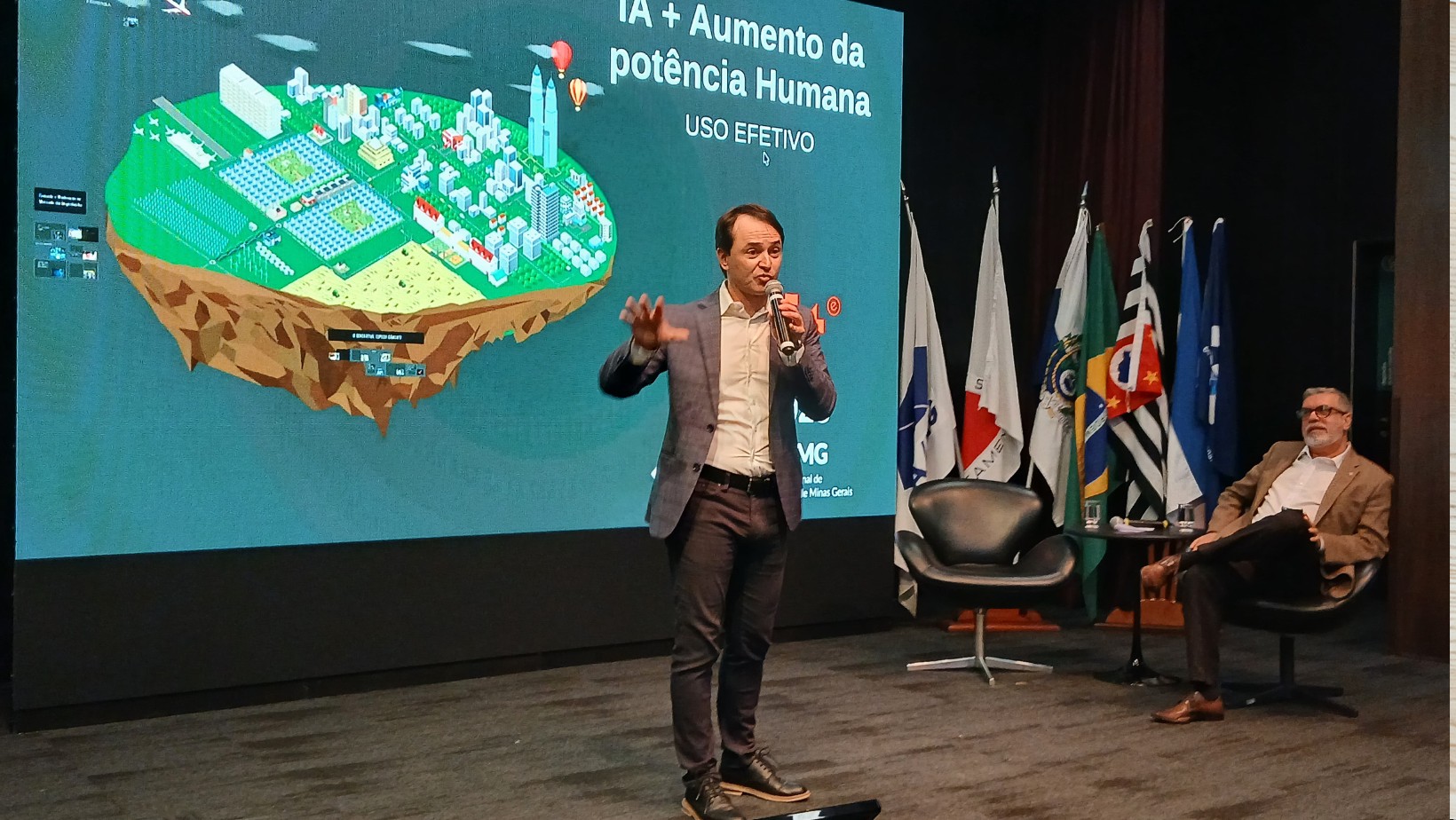 Leia mais sobre o artigo Do humano ao digital: como a Inteligência Artificial está transformando a Administração