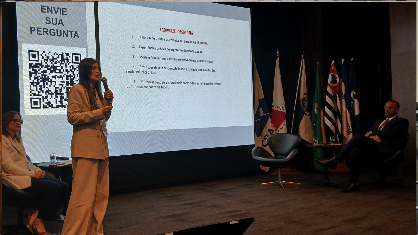 Leia mais sobre o artigo NR-1 e Bem-Estar no Trabalho: segurança e qualidade de vida em foco no Erpa Sudeste 2025