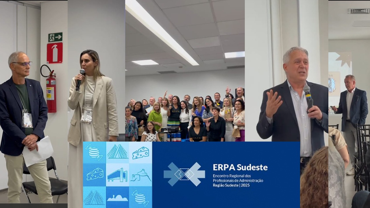 Leia mais sobre o artigo Erpa Sudeste 2025 abre em Belo Horizonte com debates sobre gestão, inovação e oportunidades