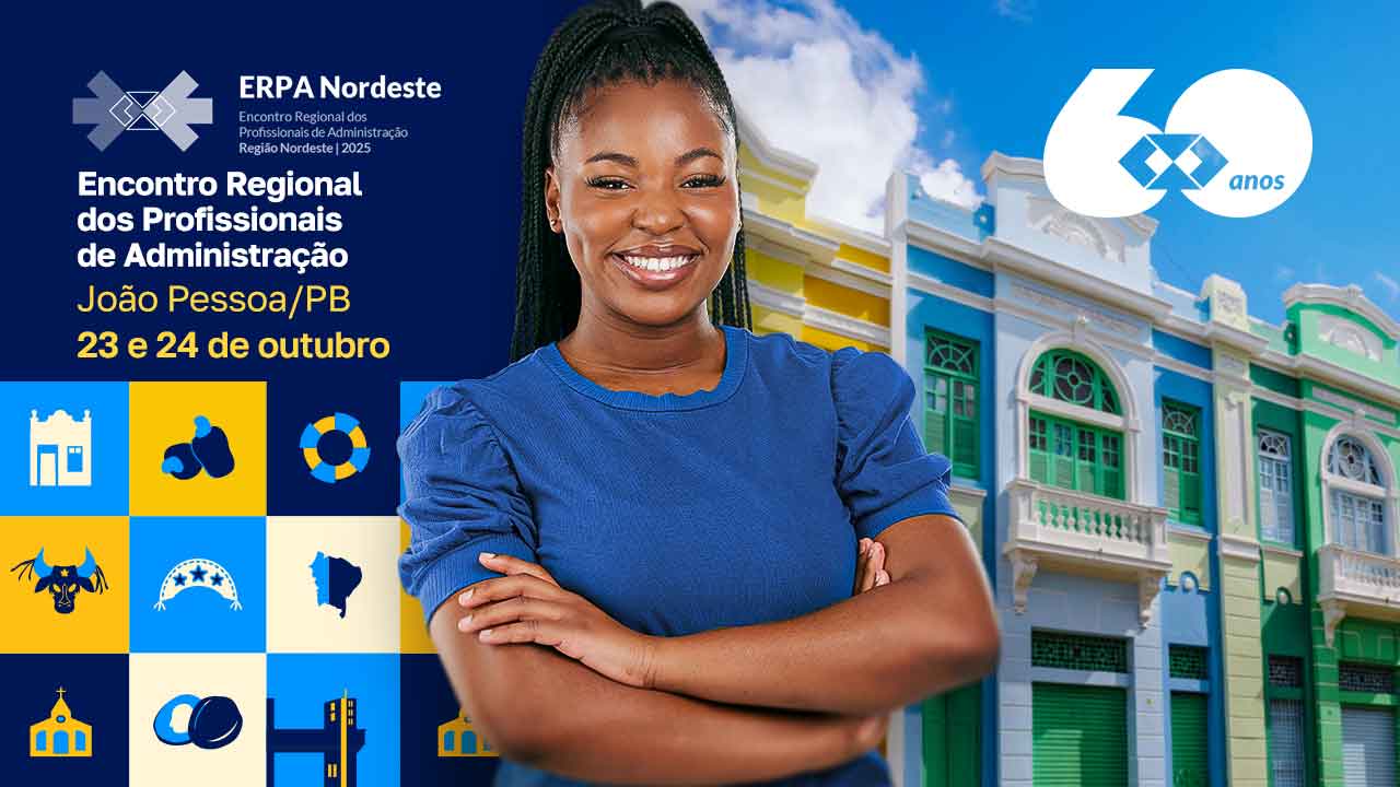 Leia mais sobre o artigo ERPA Nordeste tem inscrições gratuitas para profissionais e estudantes de Administração