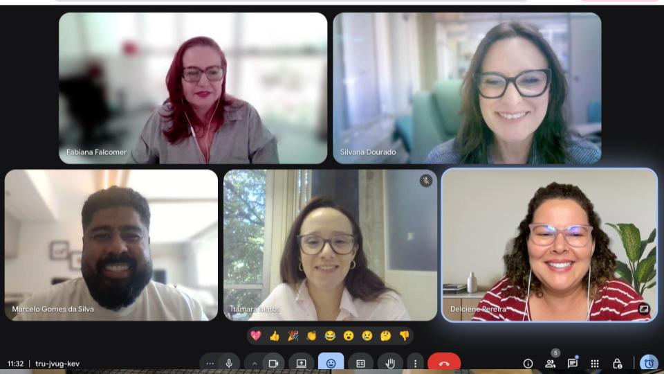 Leia mais sobre o artigo Reunião estratégica discute fortalecimento da gestão pública brasileira