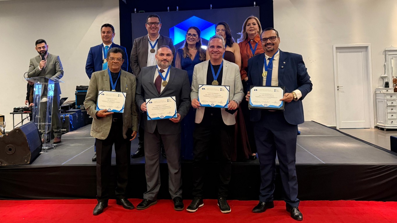 Leia mais sobre o artigo CRA-AC celebra os 60 anos da Administração com homenagens aos que atuam em prol da gestão