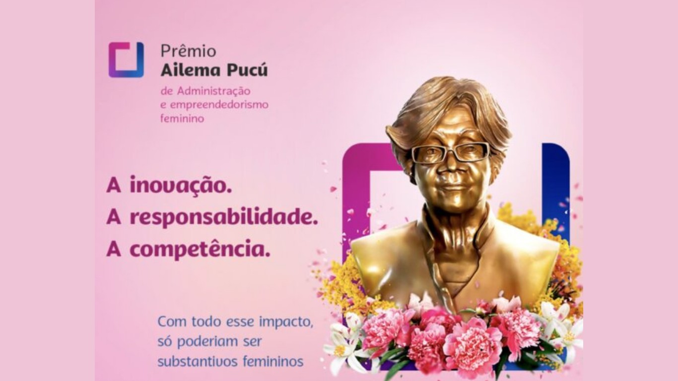Leia mais sobre o artigo Conheça as finalistas do Prêmio Ailema Pucú de Administração e Empreendedorismo Feminino