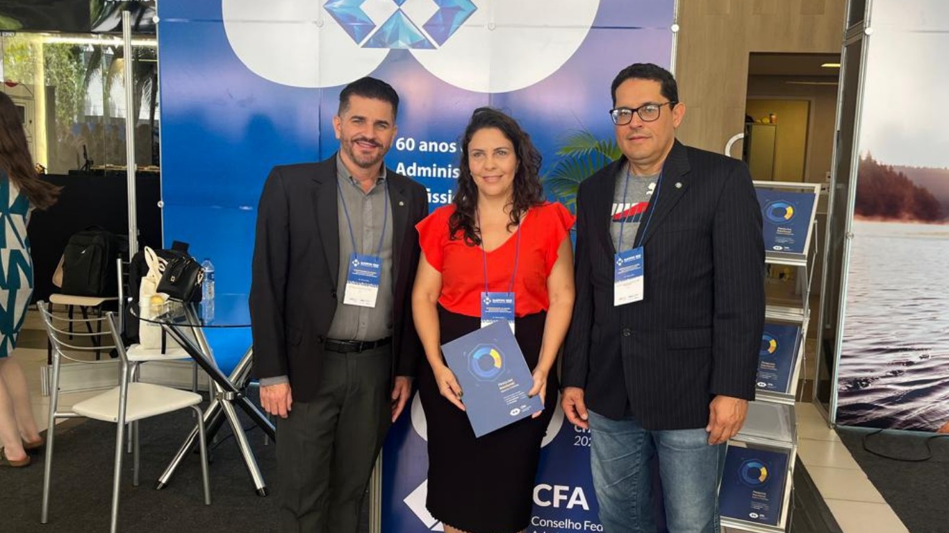 Leia mais sobre o artigo EnANPAD 2025 aborda sustentabilidade, desafios globais e premia pesquisa de administradora mineira 