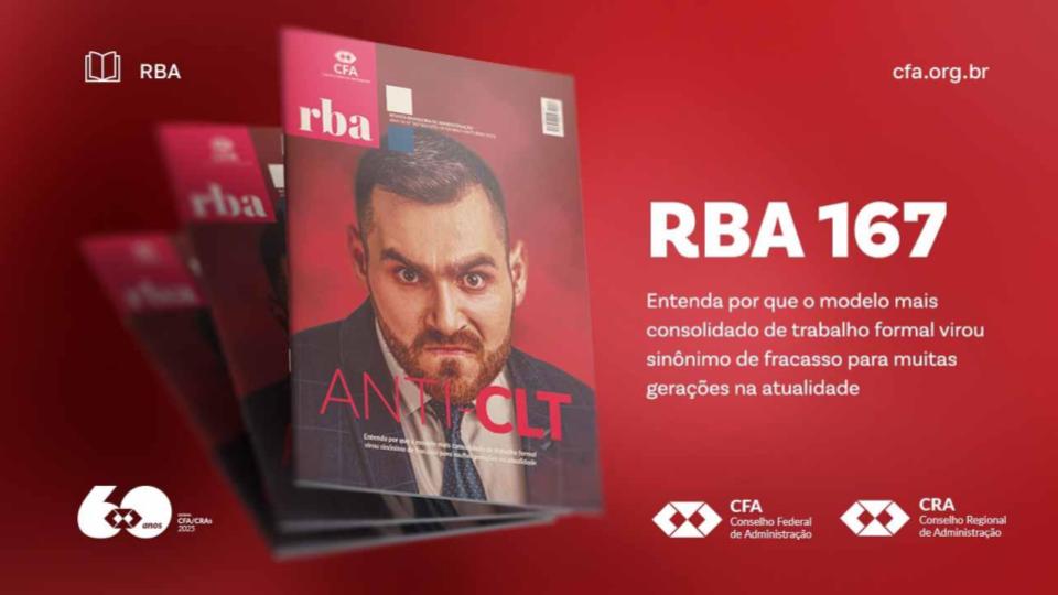 Leia mais sobre o artigo A espera acabou: RBA 167, mais reflexiva e propositiva do que nunca