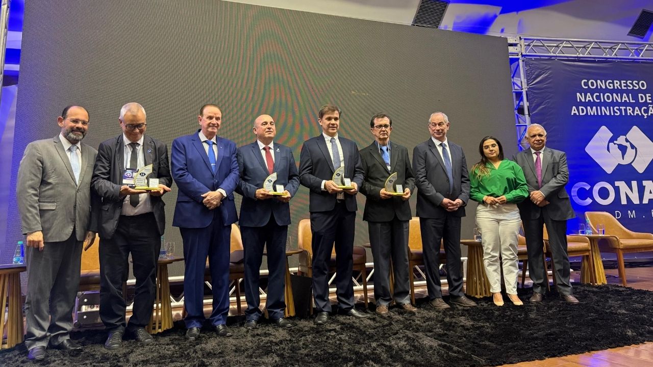 Leia mais sobre o artigo 30ª Edição do Congresso Nacional de Administração é sucesso de público e marca os 60 anos da profissão