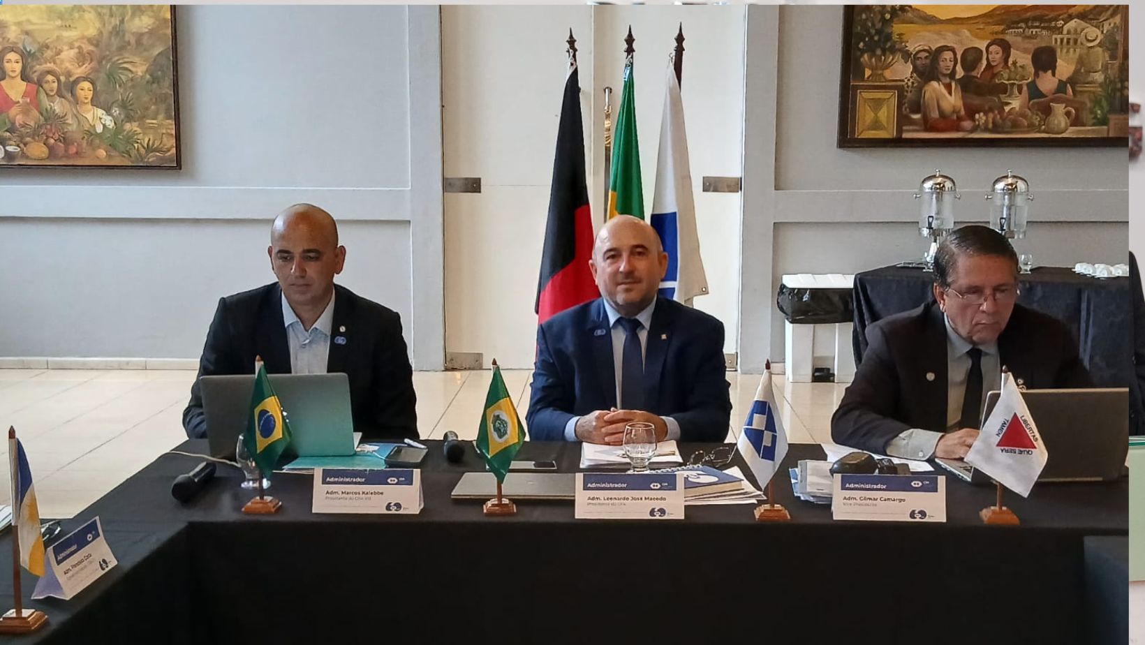 Leia mais sobre o artigo João Pessoa-PB recebe sexta reunião da Diretoria Executiva do CFA 