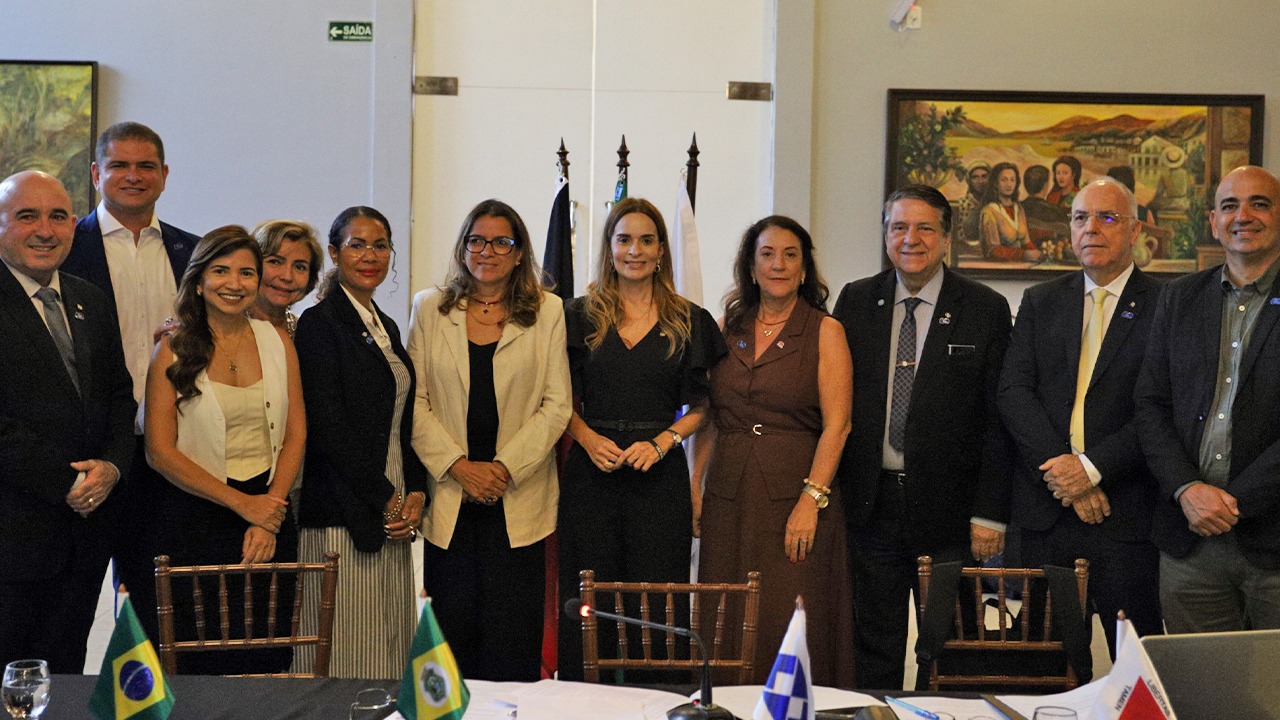 Leia mais sobre o artigo João Pessoa recebe conselheiros federais de todo o país para as reuniões plenárias do CFA