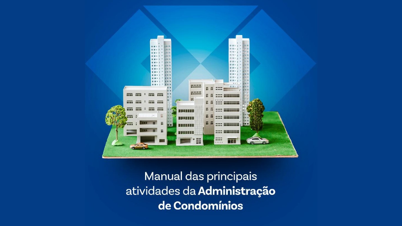 Leia mais sobre o artigo CFA lança nova edição do Manual das Principais Atividades da Administração de Condomínios 