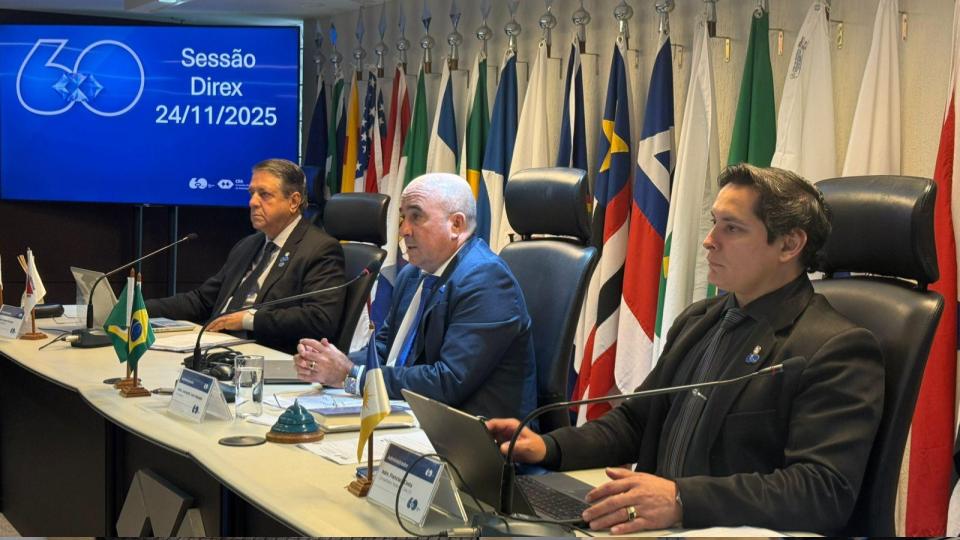 Leia mais sobre o artigo Diretoria do CFA debate diretrizes estratégicas da Administração na 7ª reunião de 2025