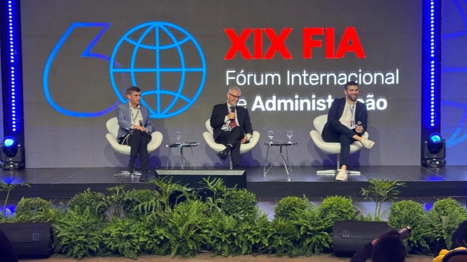 Leia mais sobre o artigo Cultura e marcas que inspiram é tema da penúltima palestra do FIA 2025