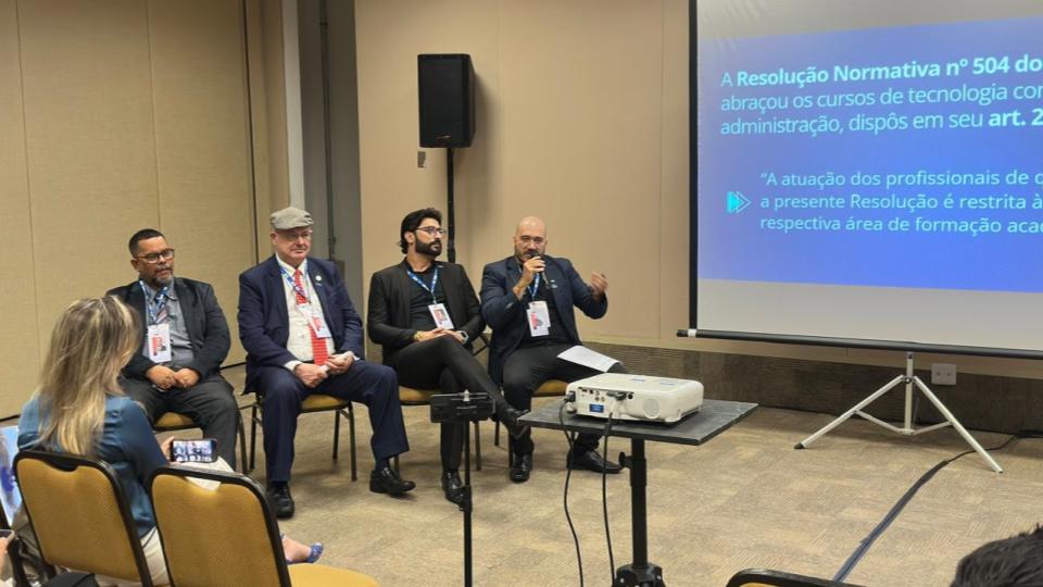 Leia mais sobre o artigo FIA reúne tecnólogos em congresso do segmento, e profissionais revelam cases de sucesso e desafios do setor