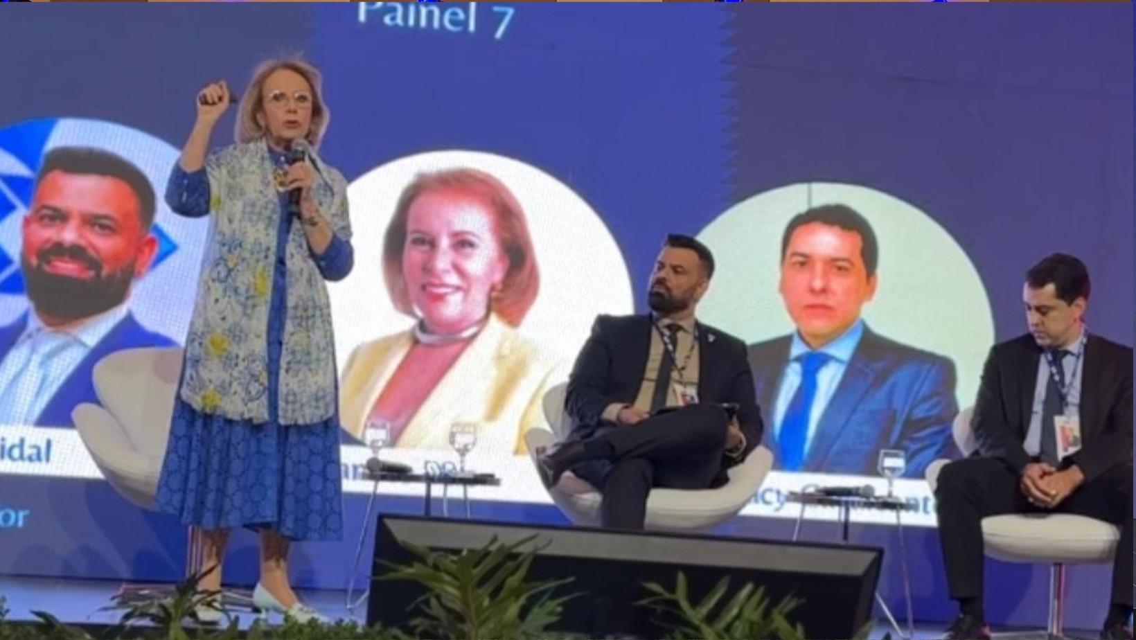 Leia mais sobre o artigo Quando a gestão encontra o humano: saúde em foco no XIX Fórum Internacional de Administração