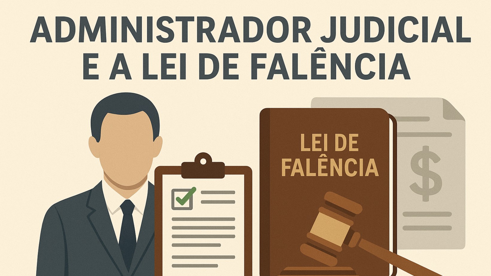 Leia mais sobre o artigo Opinião – O Administrador Judicial e a Lei de Falência