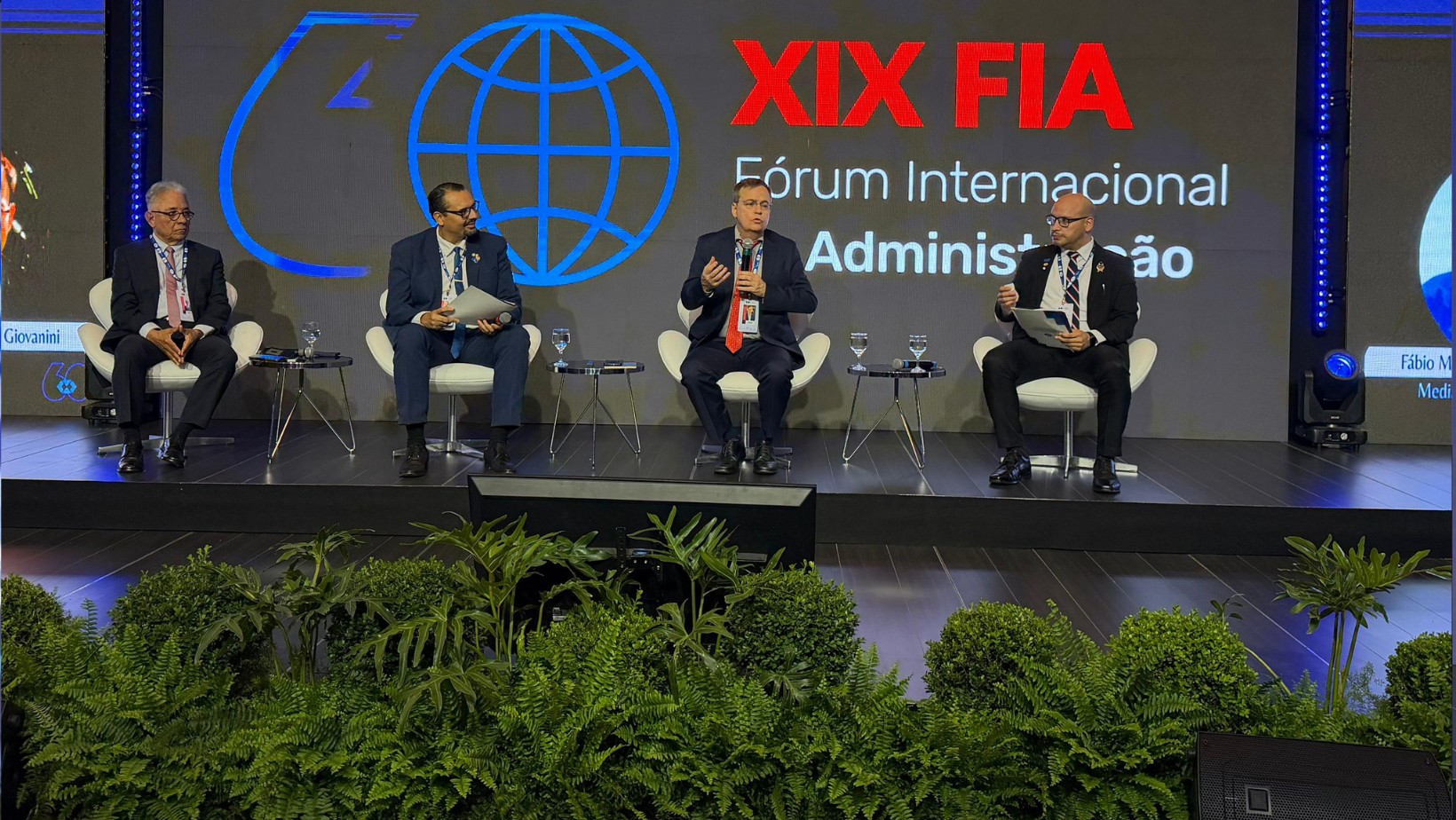 Leia mais sobre o artigo Governança e compliance entram em pauta – a rota segura da boa Administração