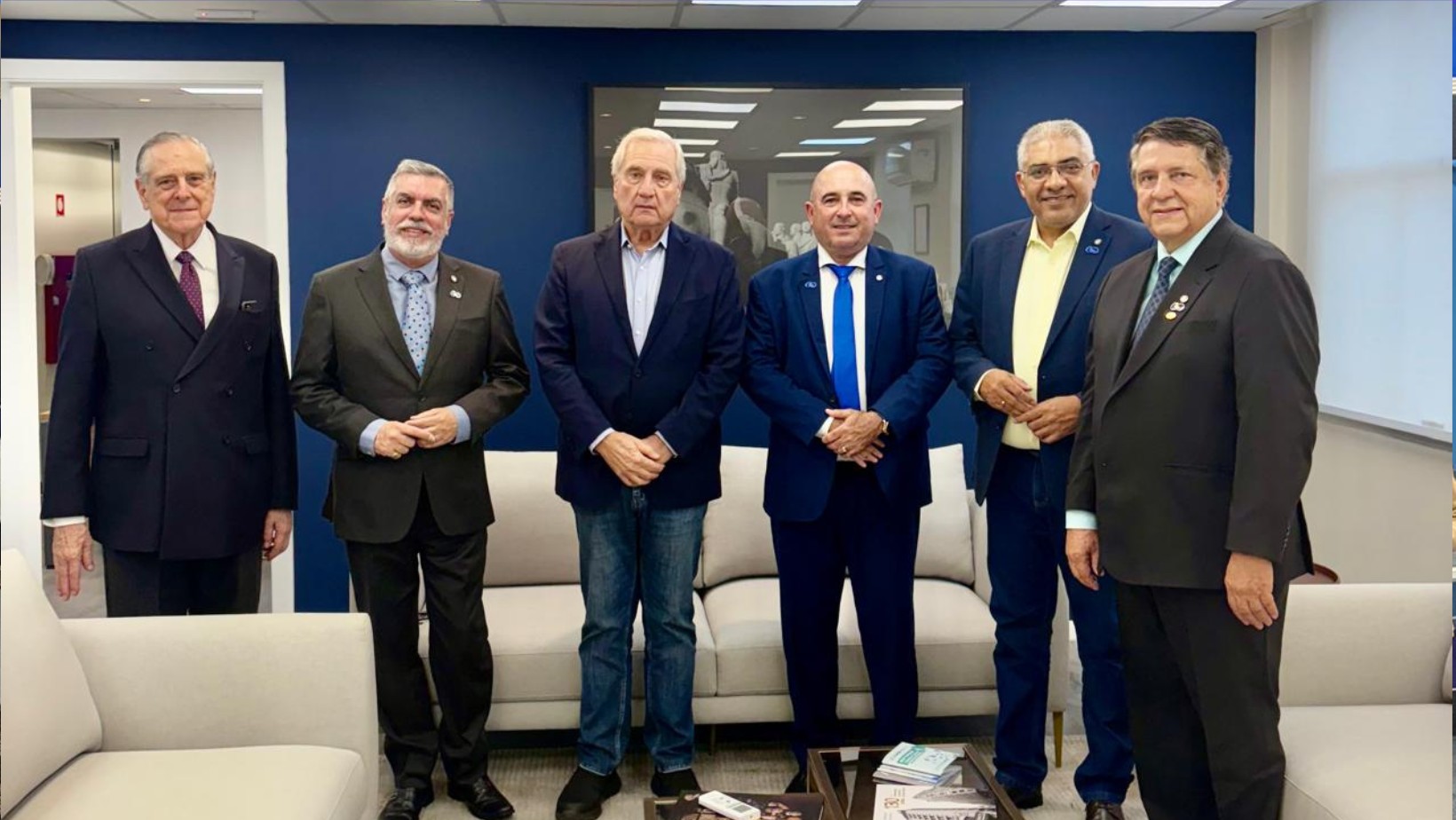 Leia mais sobre o artigo CFA discute parceria com a CACB em reunião institucional em São Paulo