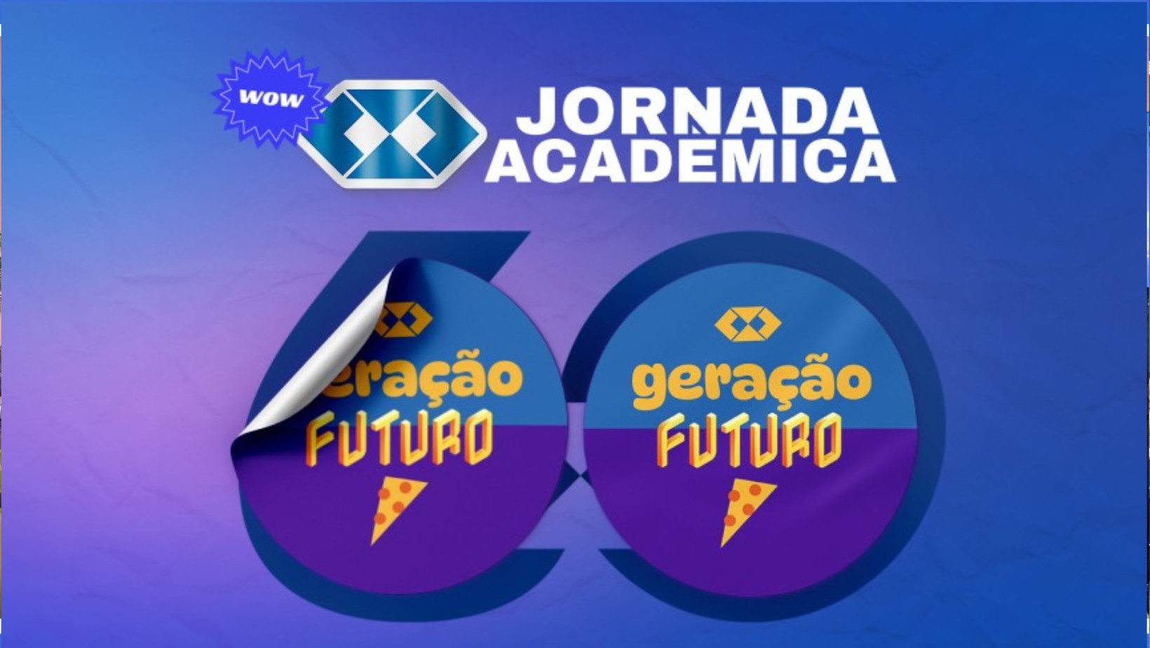 Leia mais sobre o artigo Jornada Acadêmica de Administração 2025: o futuro da Administração em pauta no evento que promete impulsionar carreiras de estudantes e jovens profissionais