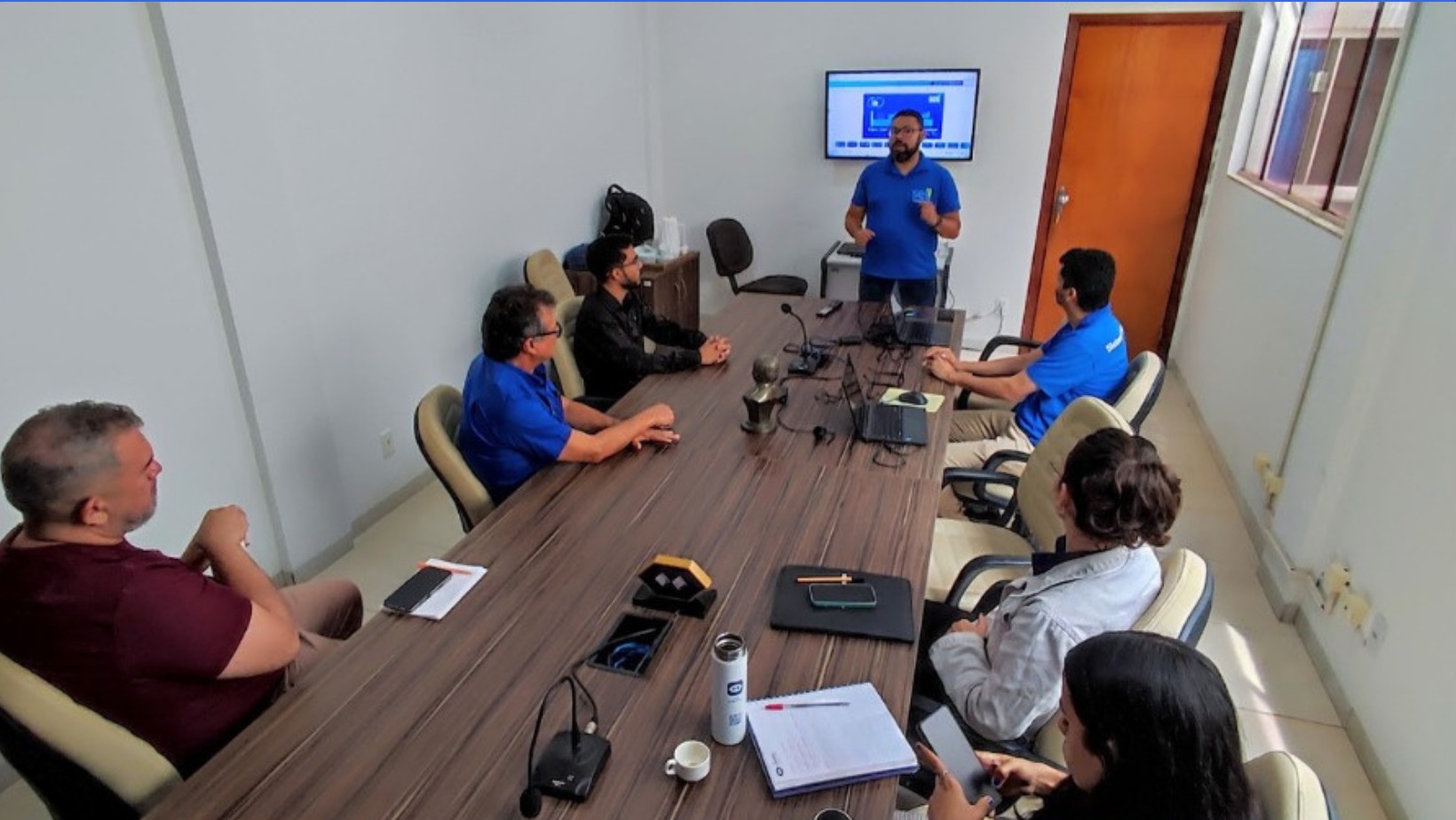 Leia mais sobre o artigo CRA-TO lidera modernização e implanta novos módulos do SEI em celebração aos 60 anos da Administração