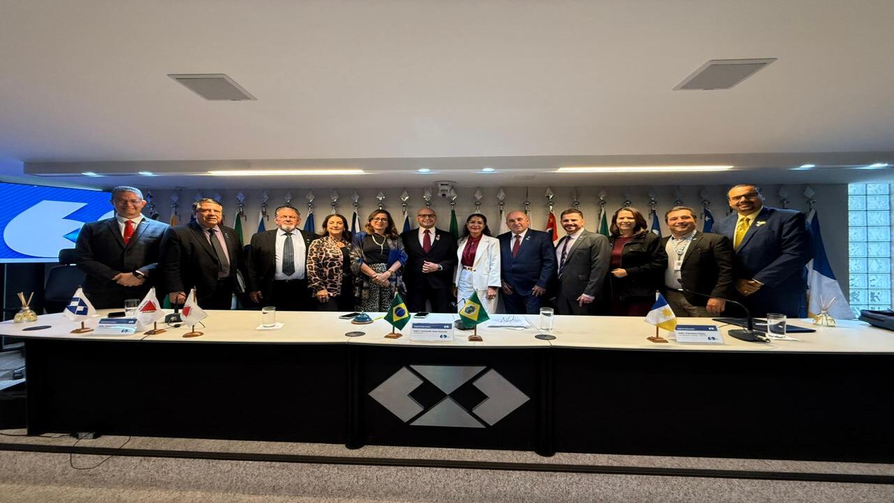 Leia mais sobre o artigo CFA reúne conselheiros federais em Brasília para 15ª  e 16ª reuniões plenárias