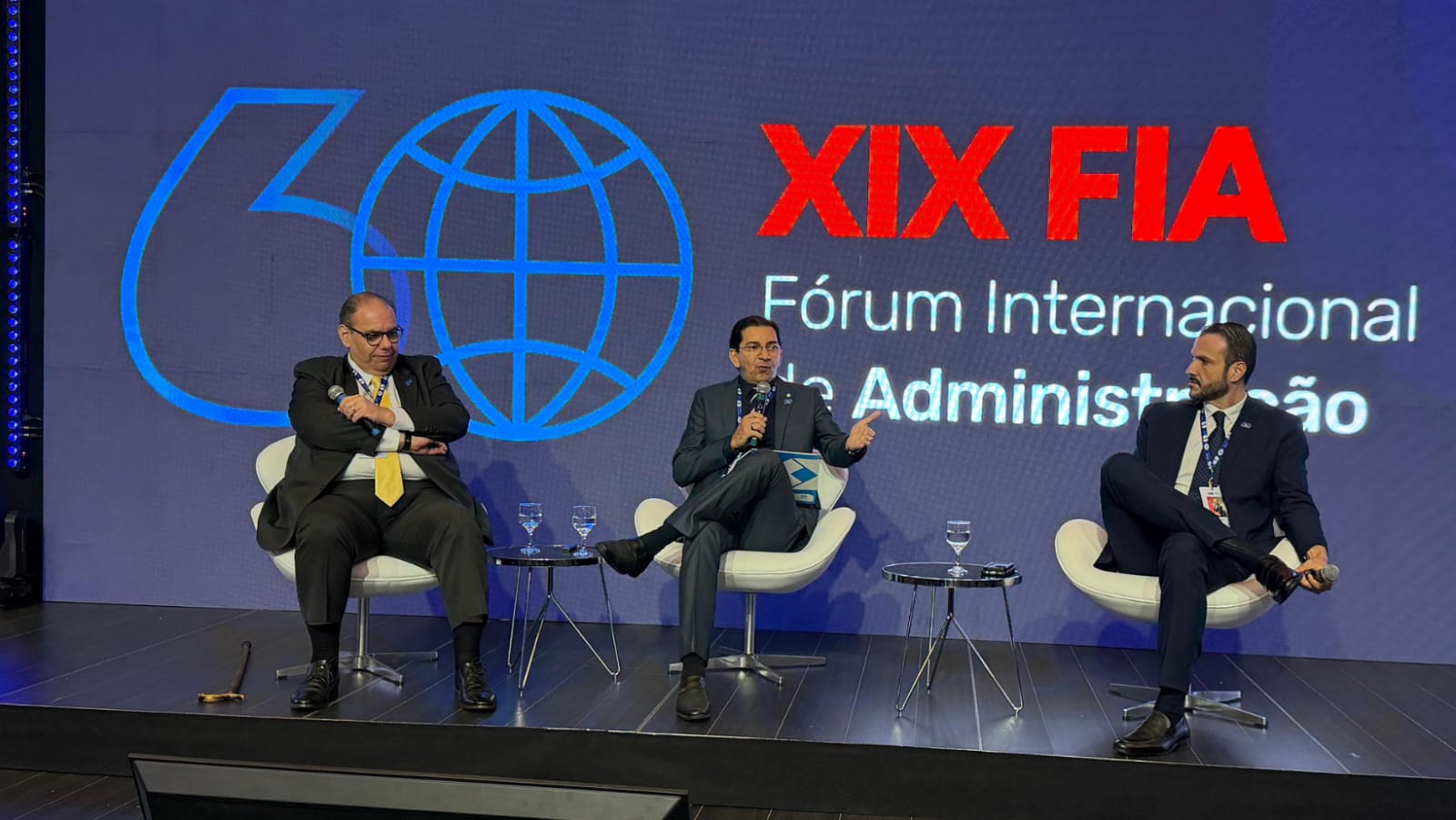 Leia mais sobre o artigo Os rumos da gestão condominial no Brasil foram tema de debate no XIX Fórum Internacional de Administração