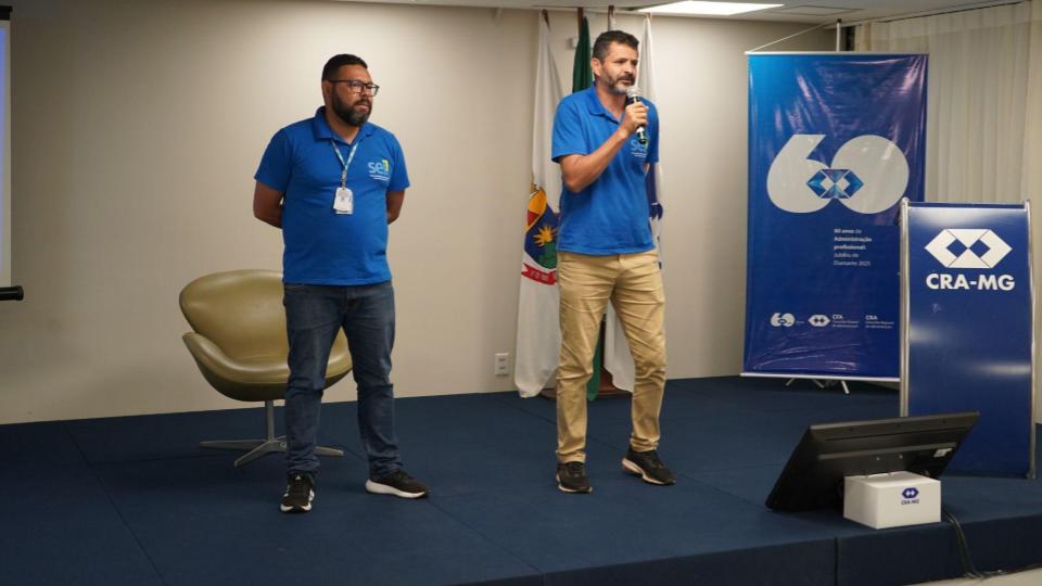No momento, você está visualizando CRA-MG moderniza gestão documental e amplia serviços digitais para o público