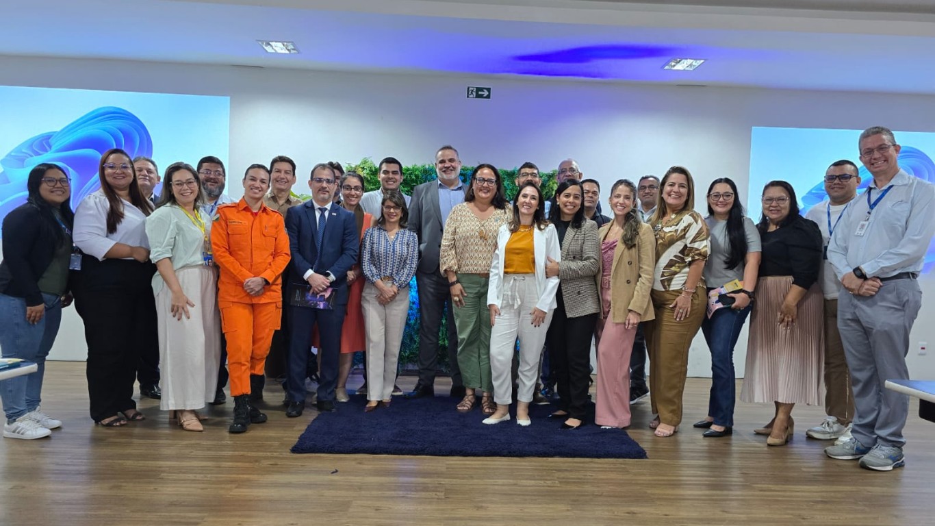 No momento, você está visualizando CFA marca presença em 37º Fórum Regional de Fortalecimento da Rede de Parcerias em Roraima