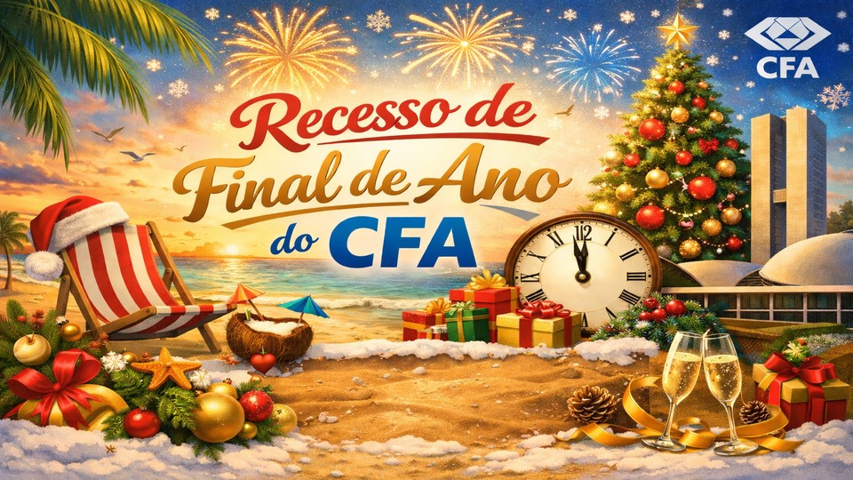 Leia mais sobre o artigo Conheça as datas de início e final de recesso do CFA