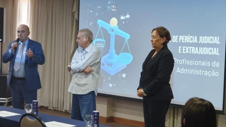 No momento, você está visualizando CRA-BA promove, em Salvador (BA), curso de formação em perícia judicial