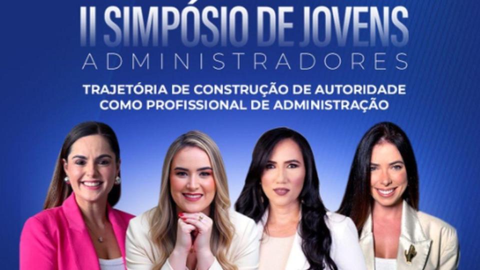 No momento, você está visualizando CRA-PB realiza em maio o II Simpósio de Jovens Administradores, com foco em construção de autoridade profissional