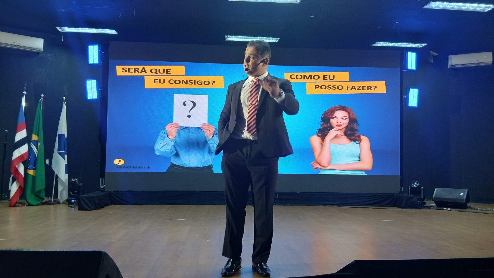 Leia mais sobre o artigo Daniel Godri Jr traz reflexão sobre liderança, propósito e transformação